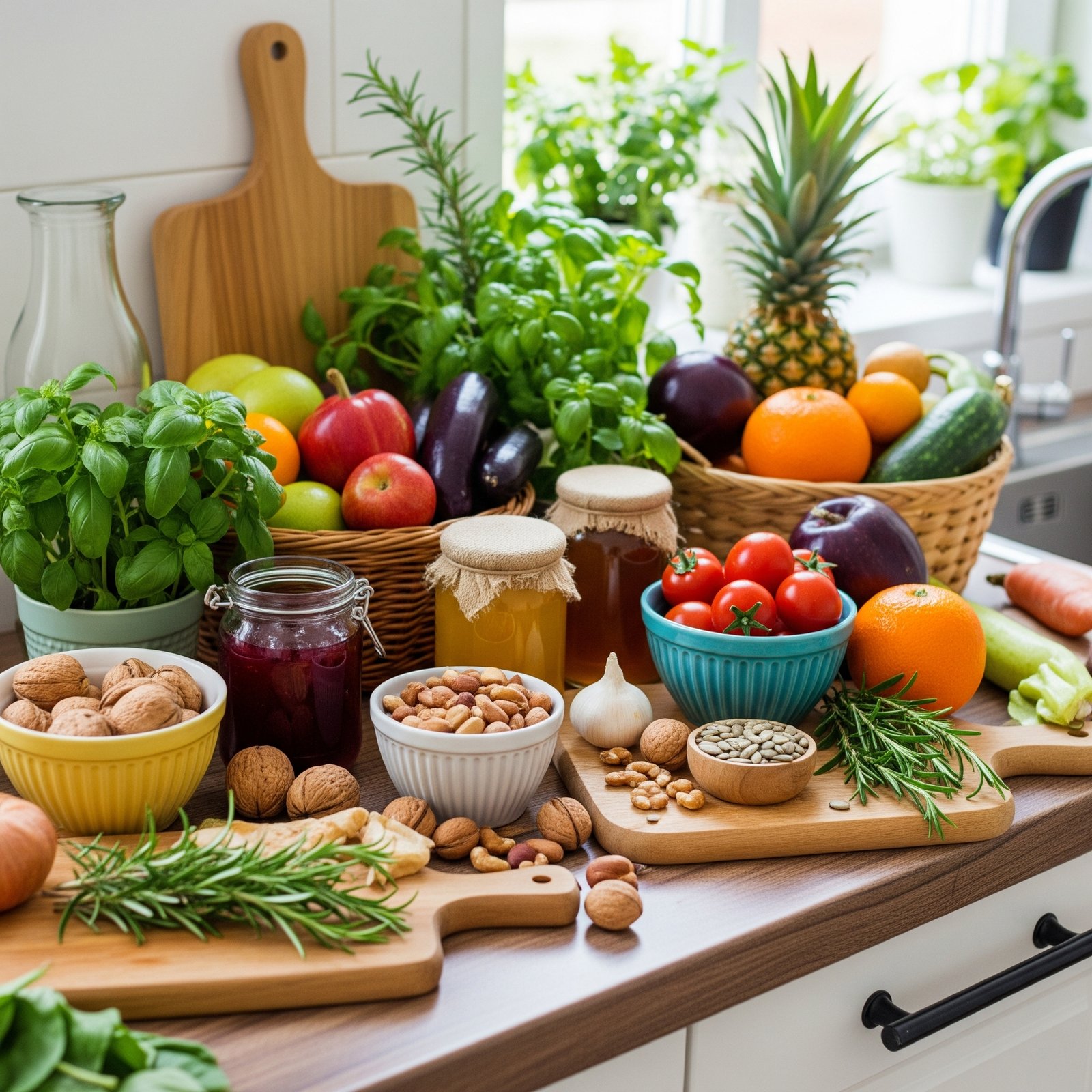 Scopri di più sull'articolo Alimentazione sana e consapevole